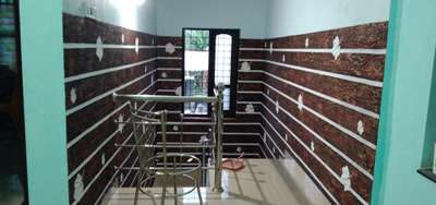 Staircase Designs by Painting Works Pramod G kkd, Kollam | Kolo