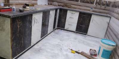 Kitchen, Storage Designs by Carpenter Harish Saifi, Meerut | Kolo