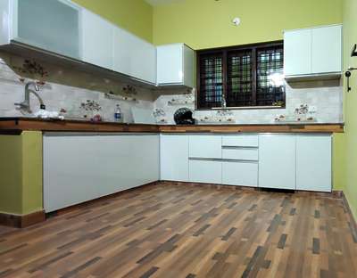 Kitchen, Storage Designs by Service Provider SS aluminium, Thiruvananthapuram | Kolo