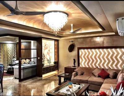 Ceiling, Furniture, Lighting, Living, Table Designs by Architect Satya  prakash, Jaipur | Kolo
