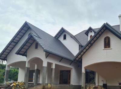 Exterior Designs by Building Supplies Pradeesh p, Kannur | Kolo