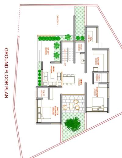 Plans Designs by Contractor binu muhammed, Alappuzha | Kolo