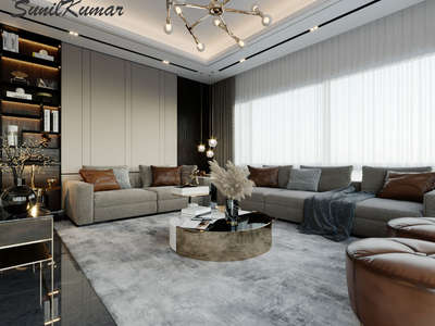 Furniture, Lighting, Living, Table Designs by 3D & CAD sunil kumar, Panipat | Kolo