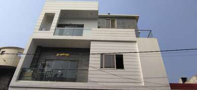 Exterior Designs by Flooring Rehan Khan, Ujjain | Kolo