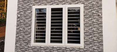 Window Designs by Fabrication & Welding ALiF aluminium cheriyaparamba, Malappuram | Kolo