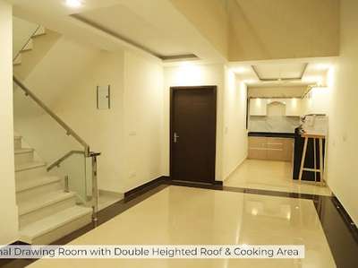 Flooring, Door, Staircase, Storage, Lighting Designs by Civil Engineer Abhinav  Kumar, Jaipur | Kolo