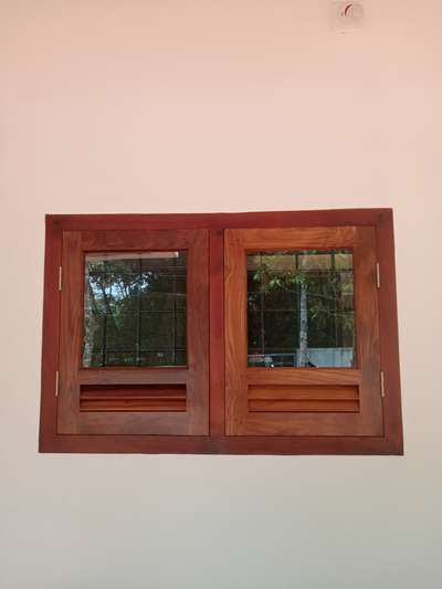 Window Designs by Carpenter Saju T Madhavan, Ernakulam | Kolo