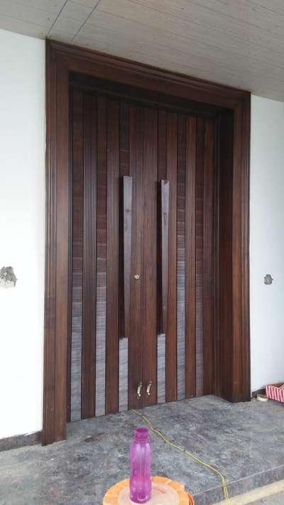 Door Designs by Carpenter Raj Kumar, Ujjain | Kolo