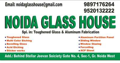  Designs by Building Supplies Noida  Glass House, Gautam Buddh Nagar | Kolo