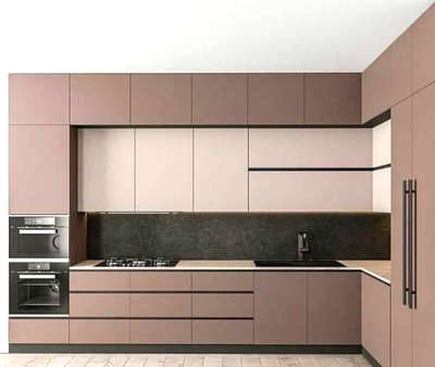 Kitchen, Storage Designs by Interior Designer MS Interior Solution , Ghaziabad | Kolo