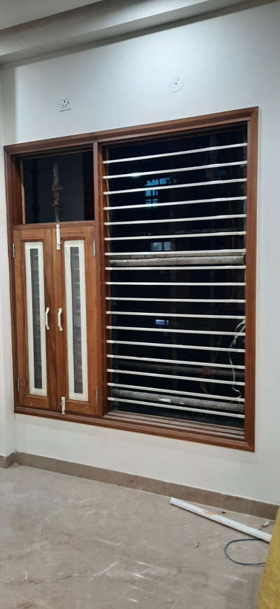 Window Designs by Carpenter firasat  saifi, Faridabad | Kolo