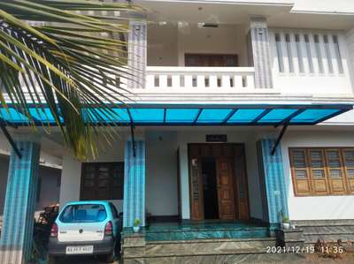 Exterior Designs by Home Owner musthafa  p, Kannur | Kolo