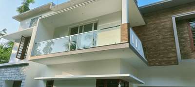 Exterior Designs by Building Supplies arun r, Kollam | Kolo