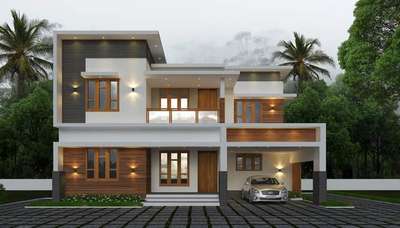 Plans Designs by Home Owner Ragil cva Ragil, Palakkad | Kolo
