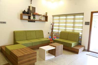 Living Designs by Interior Designer joby joseph, Kottayam | Kolo