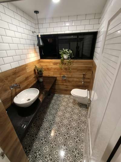 Bathroom Designs by Flooring AJITH P H, Thrissur | Kolo