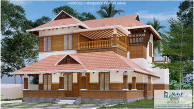 Exterior Designs by Architect nazru dheen, Malappuram | Kolo