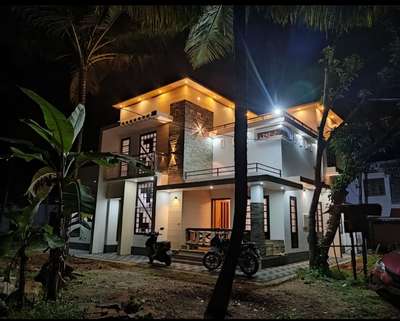 Exterior Designs by Home Owner Sanoj Sanoj, Kollam | Kolo