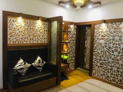 Furniture, Lighting, Storage Designs by Contractor shoukath hamza, Kannur | Kolo