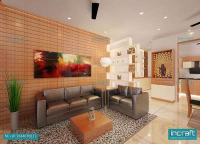 Living, Furniture, Home Decor Designs by 3D & CAD Incraft Design Studio, Palakkad | Kolo