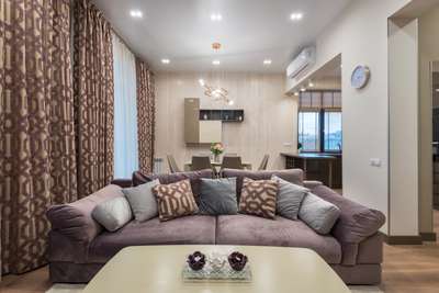 Furniture, Lighting, Living, Table Designs by Interior Designer Interior  Dreams , Delhi | Kolo