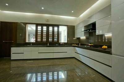 Kitchen, Lighting, Storage Designs by Building Supplies Hussain saifee, Indore | Kolo