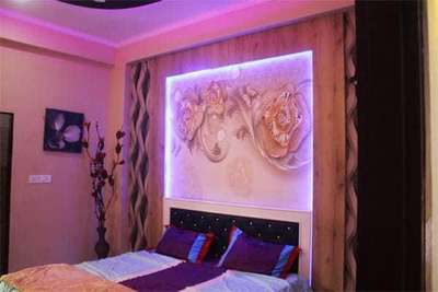 Furniture, Lighting, Storage, Bedroom Designs by Civil Engineer Mohit Jangid, Jaipur | Kolo