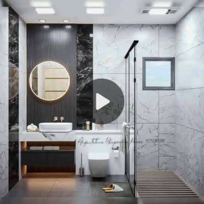Bathroom Designs by Architect BHUPENDRA PAWAR, Jaipur | Kolo