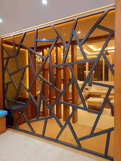 Wall, Storage, Lighting Designs by Interior Designer Arun alex, Kollam | Kolo