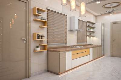 Kitchen, Storage, Window, Door, Home Decor Designs by Interior Designer Ashok Neel, Jodhpur | Kolo