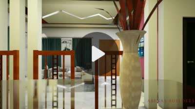 Living, Furniture Designs by Civil Engineer Bindu Abinas Builders, Kozhikode | Kolo