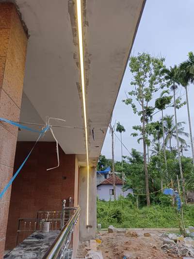 Exterior Designs by Electric Works Firos firos, Thiruvananthapuram | Kolo