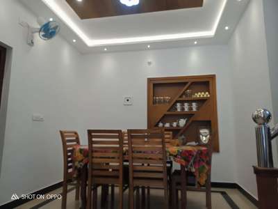 Dining, Table, Furniture Designs by Painting Works design wall painting grup, Wayanad | Kolo