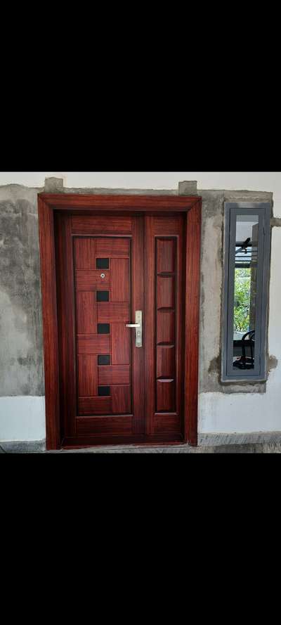 Door Designs by Interior Designer Akshay Sathyakumar, Kozhikode | Kolo