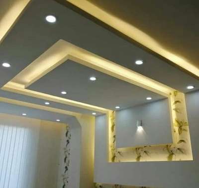Ceiling, Lighting Designs by Interior Designer narendra saini, Sikar | Kolo