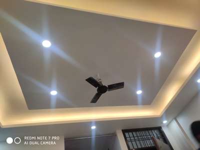 Ceiling, Lighting Designs by Contractor Iqbal Ahmad, Gautam Buddh Nagar | Kolo