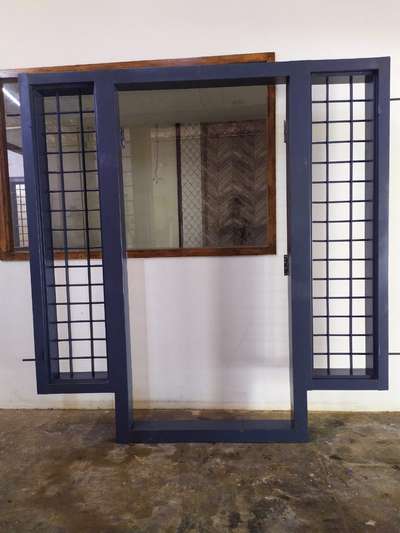 Door Designs by Building Supplies Door Tech India Steel Windows Doors, Thrissur | Kolo