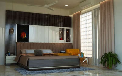 Furniture, Bedroom, Storage Designs by Civil Engineer Er Chetan Salvi, Udaipur | Kolo
