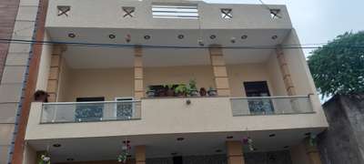 Exterior Designs by Building Supplies Parmaswar lal, Ajmer | Kolo