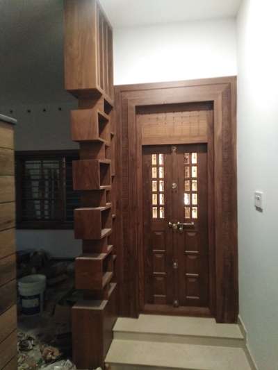 Door Designs by Building Supplies Gopalan Koottakani, Kasaragod | Kolo