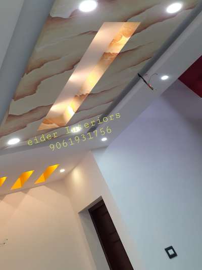 Ceiling, Lighting Designs by Interior Designer Eider interior, Thiruvananthapuram | Kolo