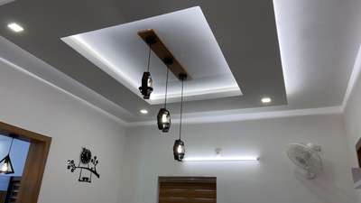 Ceiling, Lighting Designs by Interior Designer Jobin  Jose, Ernakulam | Kolo