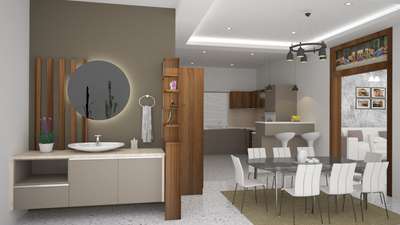 Furniture, Dining, Lighting, Table Designs by 3D & CAD Craft  Designers, Kasaragod | Kolo
