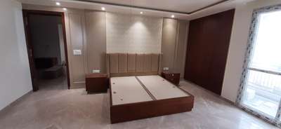 Bedroom, Furniture, Lighting, Storage Designs by Carpenter Aman saifi, Faridabad | Kolo