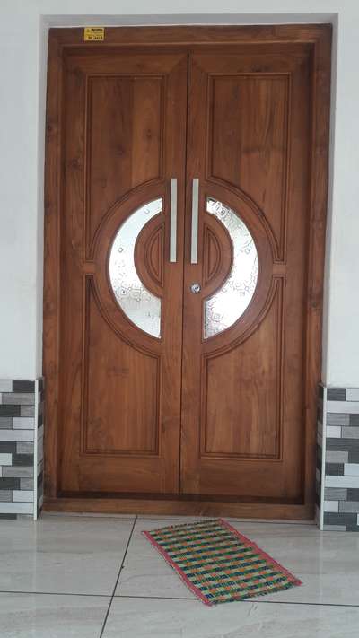 Door Designs by Carpenter sreejith sreedharan, Malappuram | Kolo