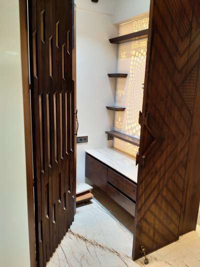 Door, Storage Designs by Carpenter राजकुमार कदम, Indore | Kolo