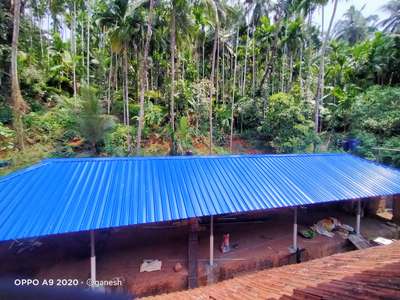 Roof Designs by Building Supplies Ganesh Moole, Kasaragod | Kolo