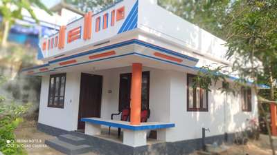 Exterior Designs by Service Provider Arun abhi, Thiruvananthapuram | Kolo