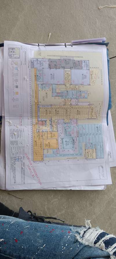Plans Designs by Contractor Sohel Patel, Ujjain | Kolo