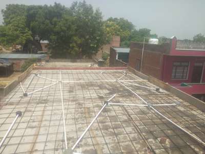 Roof Designs by Painting Works Prahlad  sharma , Delhi | Kolo